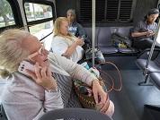 Pierce Transit Bus Riders