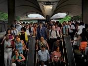 D.C. Metro Station
