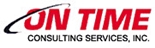 On Time Consulting Services Logo