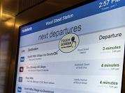 Port Authority Prototype Kiosk