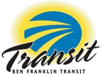 Ben Franklin Transit Logo