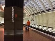D.C. Metro Station