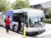 Richmond Bus Transfer Station