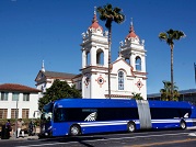 Santa Clara VTA Bus