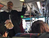NJ Transit Bus