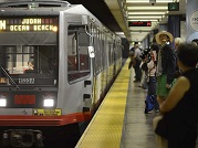 San Francisco Muni Station