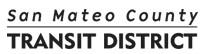 San Mateo County Transit District Logo