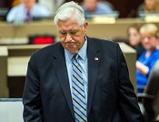 UTA Chair David Burton