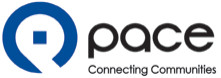 Pace Suburban Bus Logo