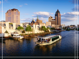 image milwaukee skyline