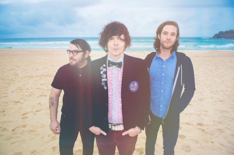 new beach slang