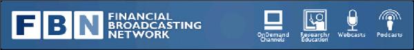 Register for Free at Financial Broadcasting Network . com