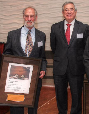 Partners in Caring Award 2015