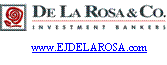 De La Rosa Logo