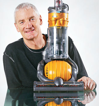 James Dyson