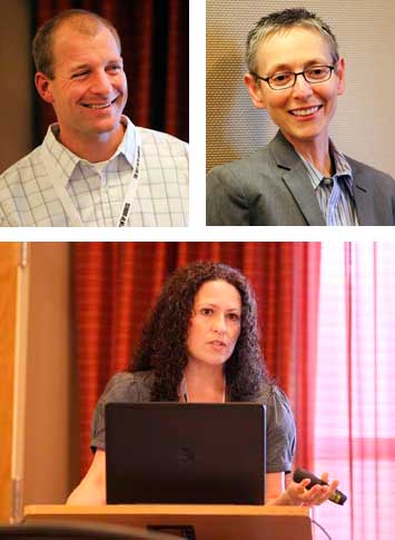 AARV lecture track speakers