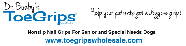 Dr. Buzby's ToeGrips