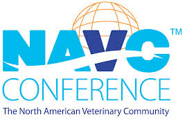 NAVC Conference logo