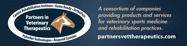 Partners in Veterinary Therapeutics ad