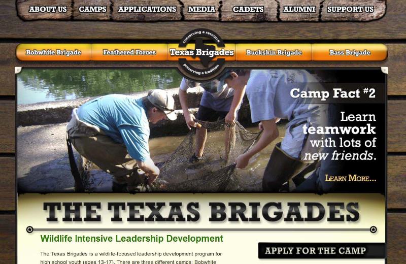 website