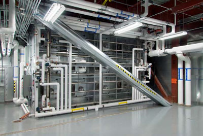 UMass Data Center