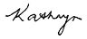 Kath Signature PNG