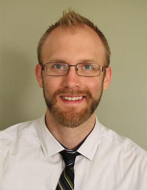 Meet Nathan Barnes, Housing Development analyst! Bring it Home