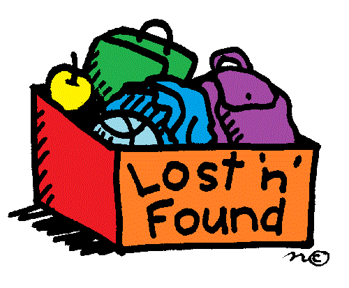 Lost and Found