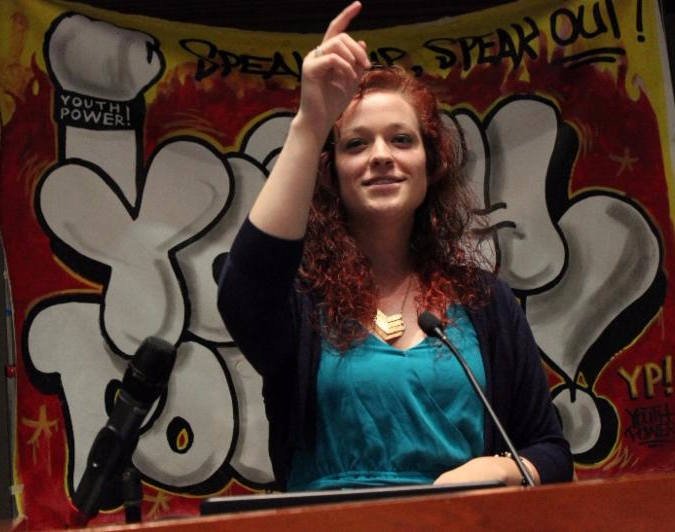 Photo of Caitlin Neumann