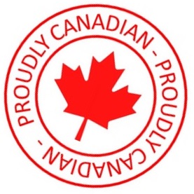 Proudly Canadian