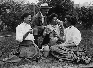 Spirited Prohibition Exhibit