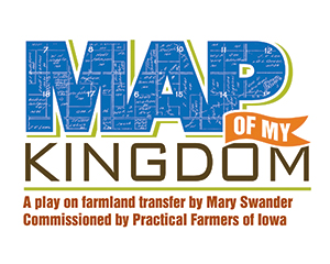 Map of My Kingdom
