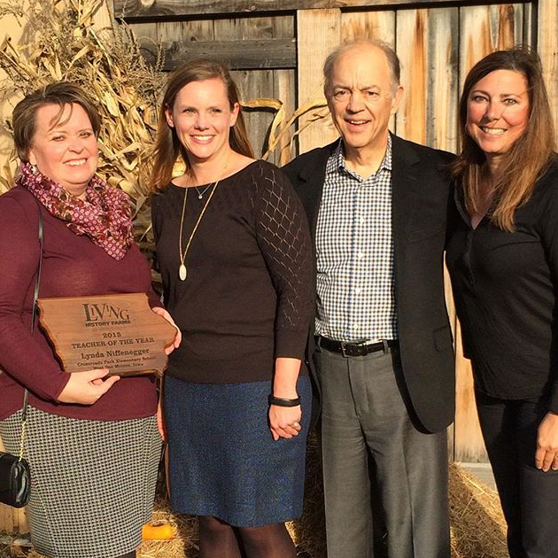 2015 Teacher of the Year