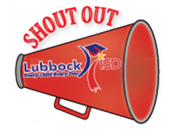 Red Megaphone