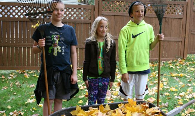 autumn fun