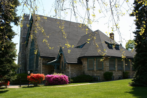 church exterior
