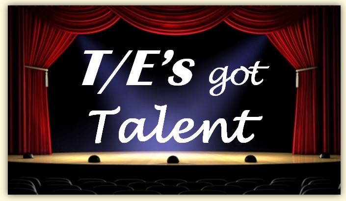 TEs got talent
