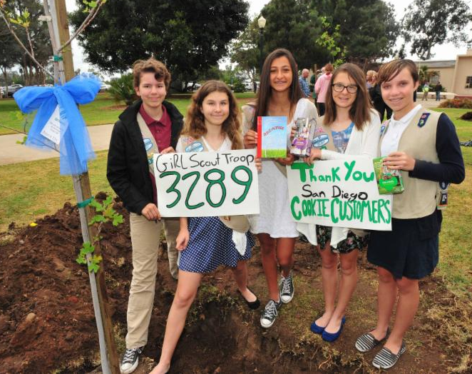 GirlScoutTroop3289