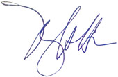 MHH Signature