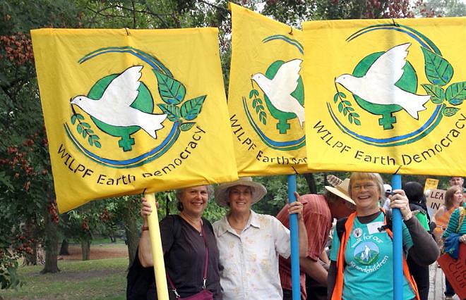 NY Climate March