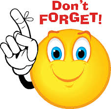 Dont Forget