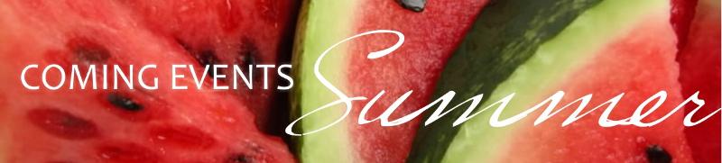 summer header