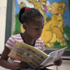 Girl Reading