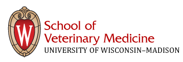 UW School of Veterinary Medicine Logo