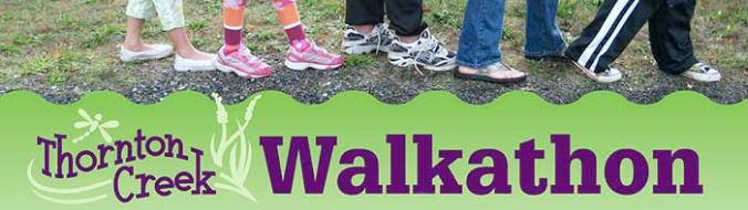 2010 Walkathon Banner