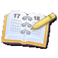 calendar icon