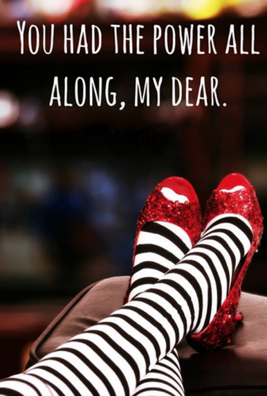 wizard of oz quote