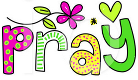 pray clipart