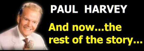 Paul Harvey photo