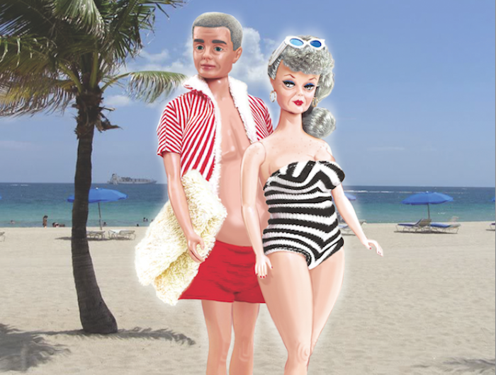 barbie & ken